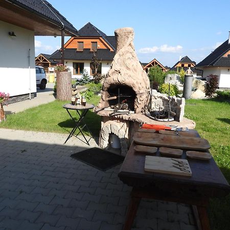 Pinus Cembra Villa Stará Lesná Eksteriør bilde