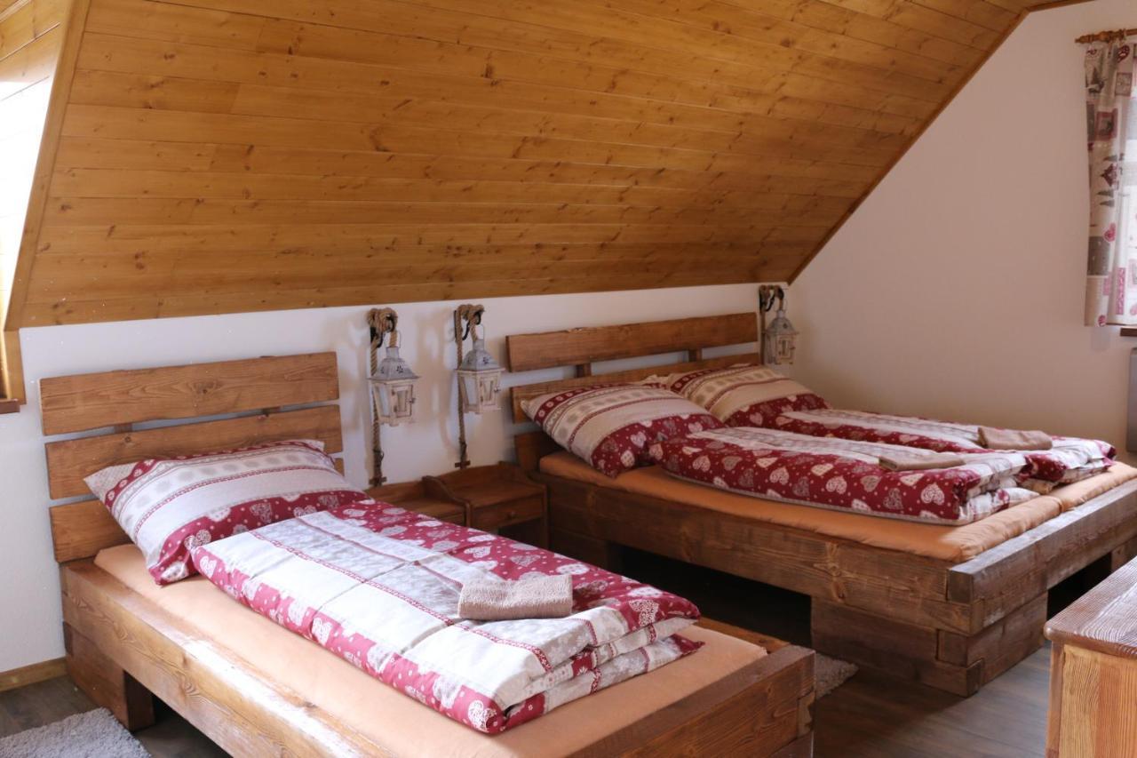 Pinus Cembra Villa Stará Lesná Eksteriør bilde