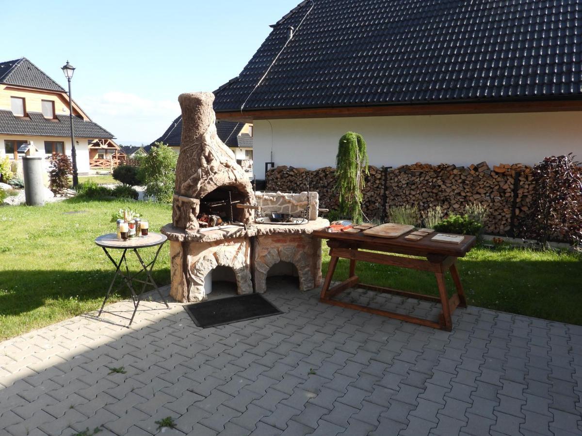 Pinus Cembra Villa Stará Lesná Eksteriør bilde