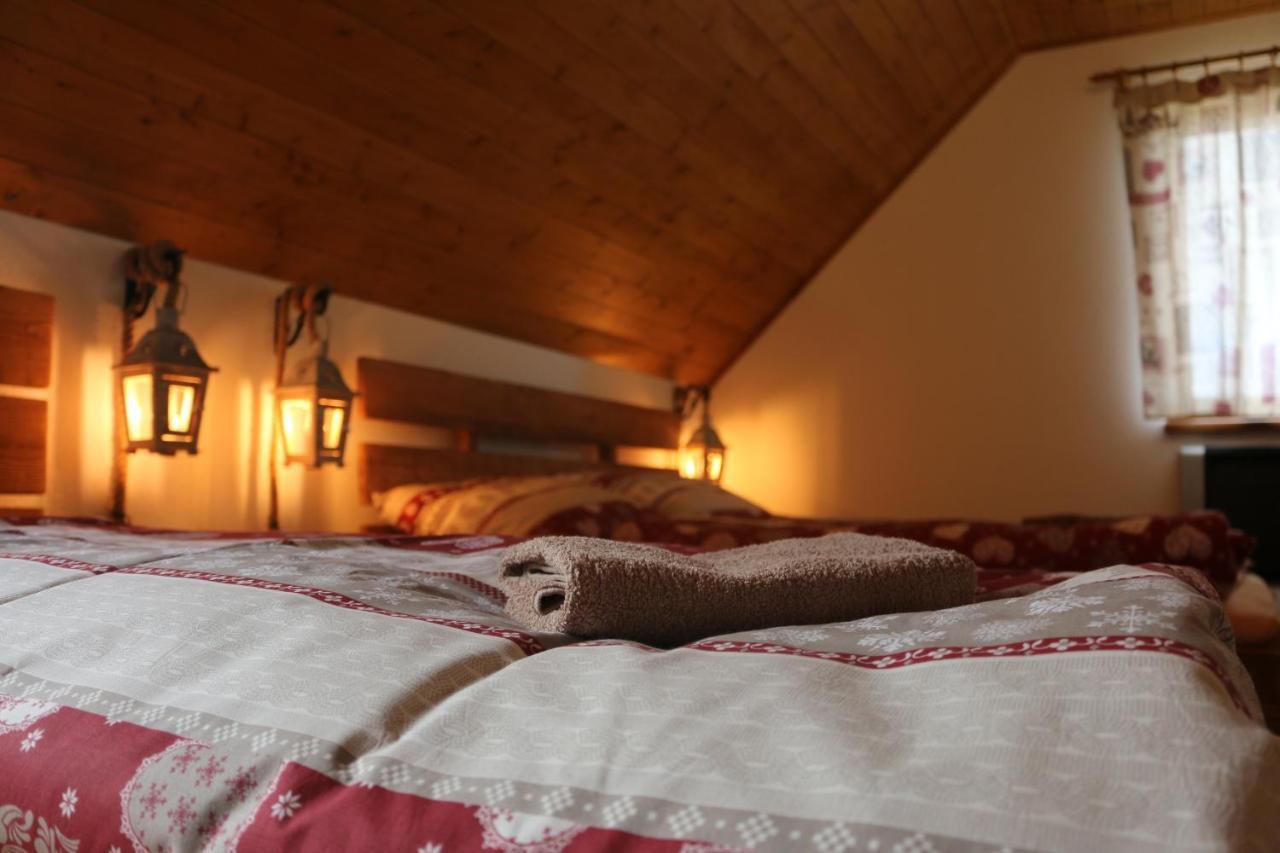 Pinus Cembra Villa Stará Lesná Eksteriør bilde