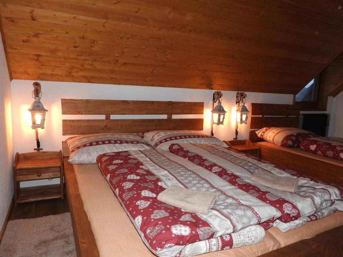 Pinus Cembra Villa Stará Lesná Eksteriør bilde