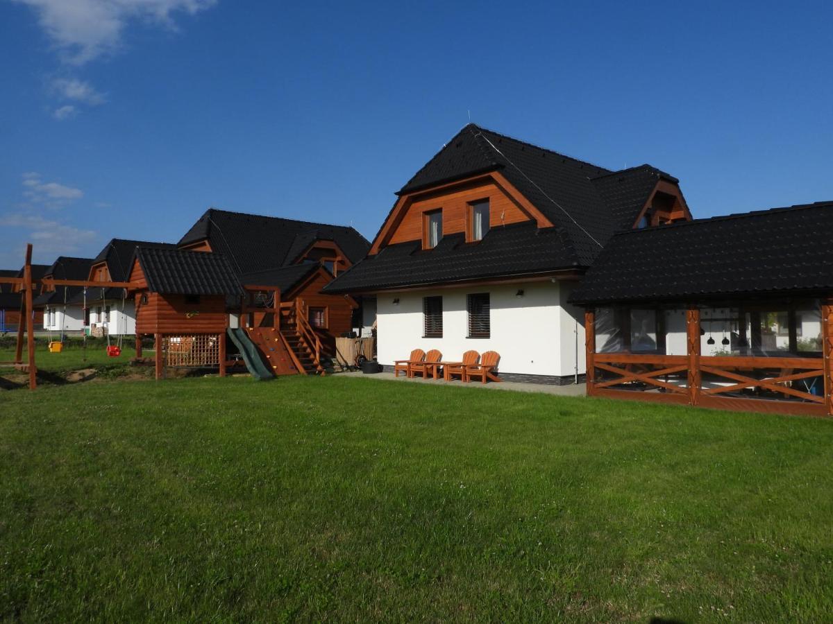 Pinus Cembra Villa Stará Lesná Eksteriør bilde