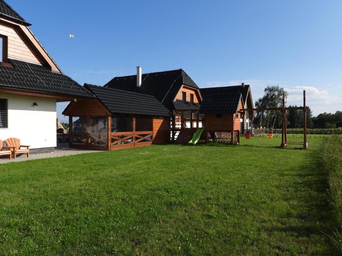 Pinus Cembra Villa Stará Lesná Eksteriør bilde