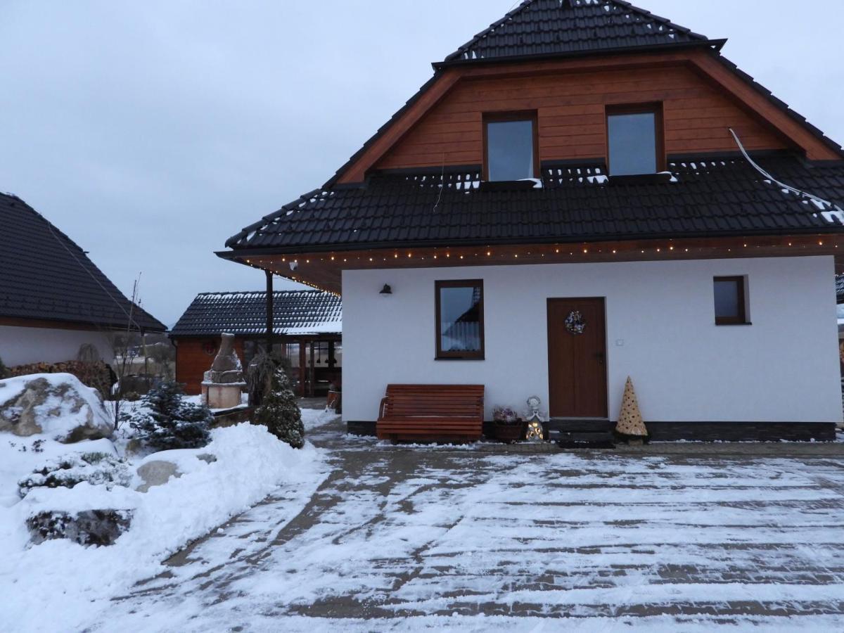 Pinus Cembra Villa Stará Lesná Eksteriør bilde