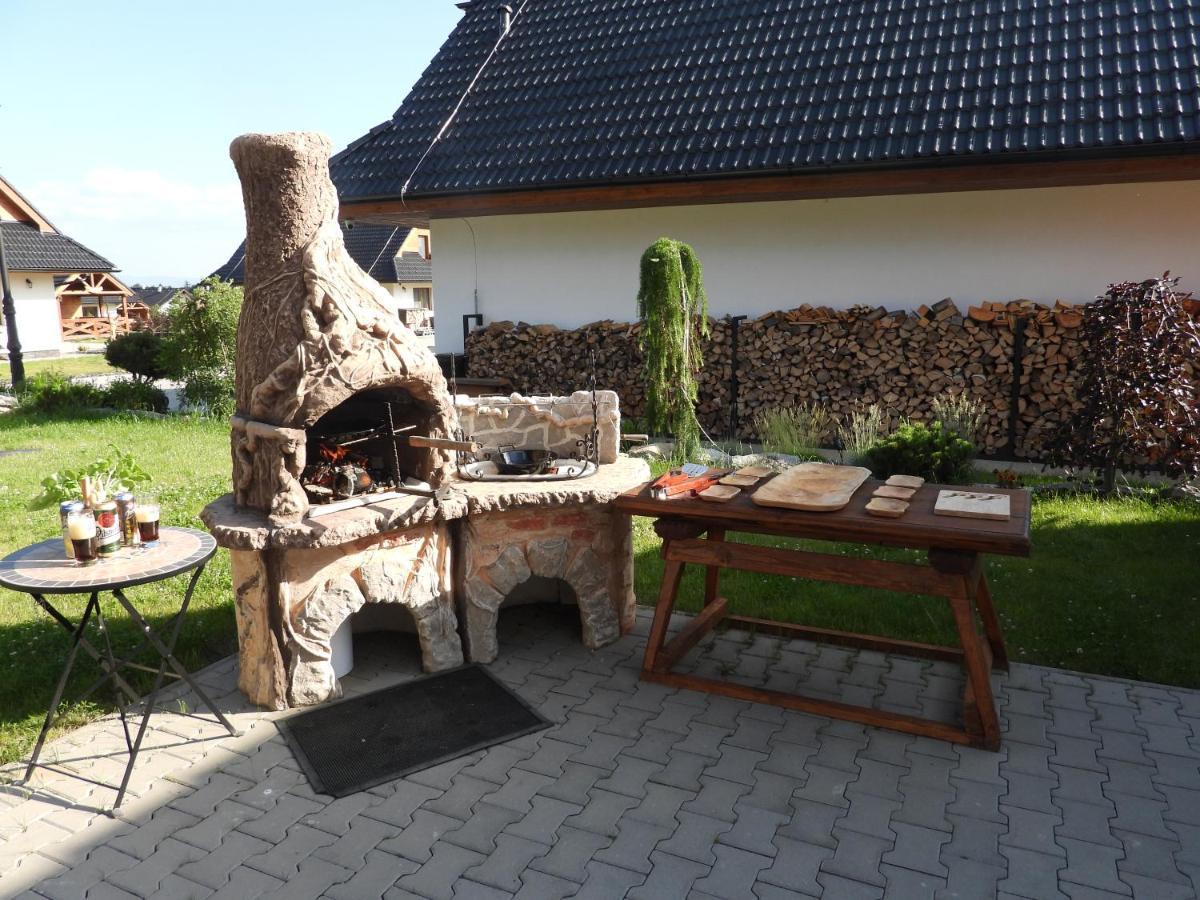 Pinus Cembra Villa Stará Lesná Eksteriør bilde