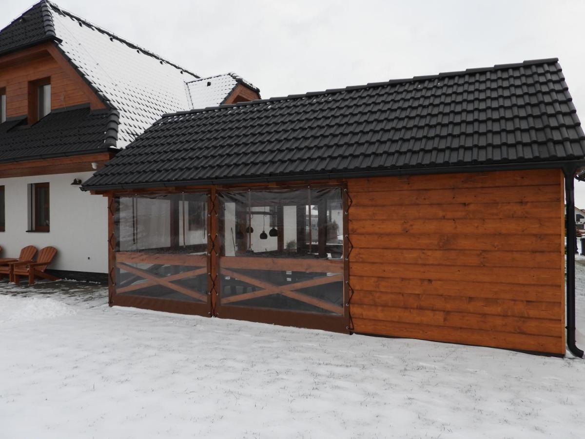 Pinus Cembra Villa Stará Lesná Eksteriør bilde