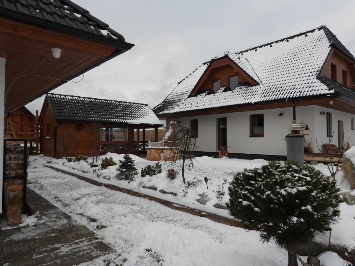 Pinus Cembra Villa Stará Lesná Eksteriør bilde