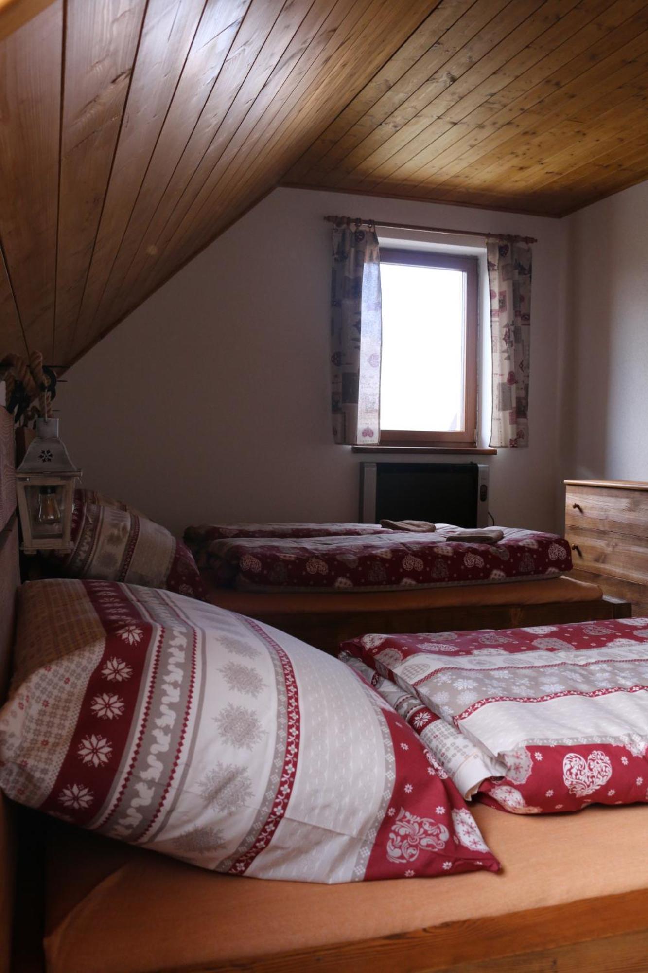 Pinus Cembra Villa Stará Lesná Eksteriør bilde