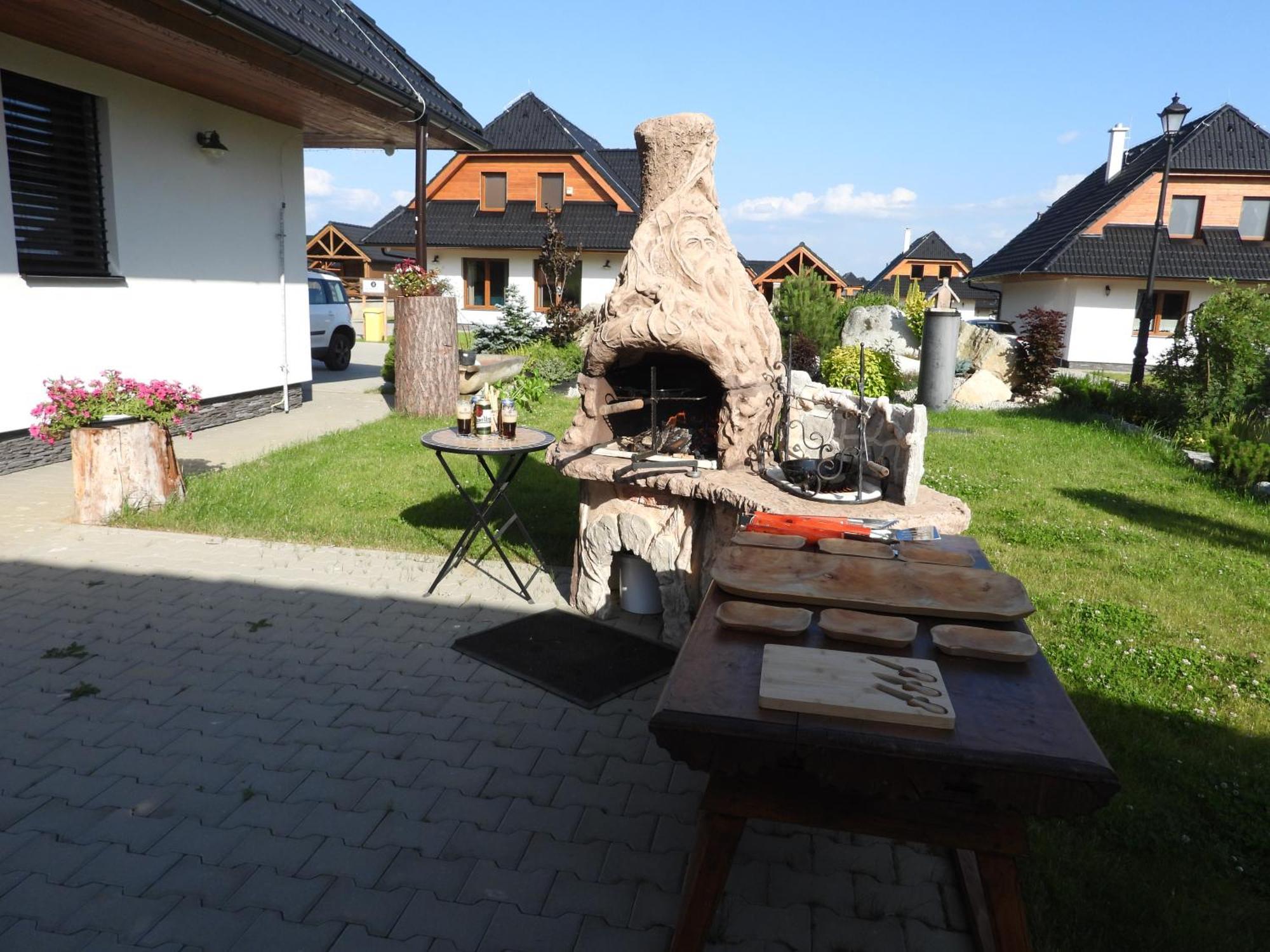 Pinus Cembra Villa Stará Lesná Eksteriør bilde