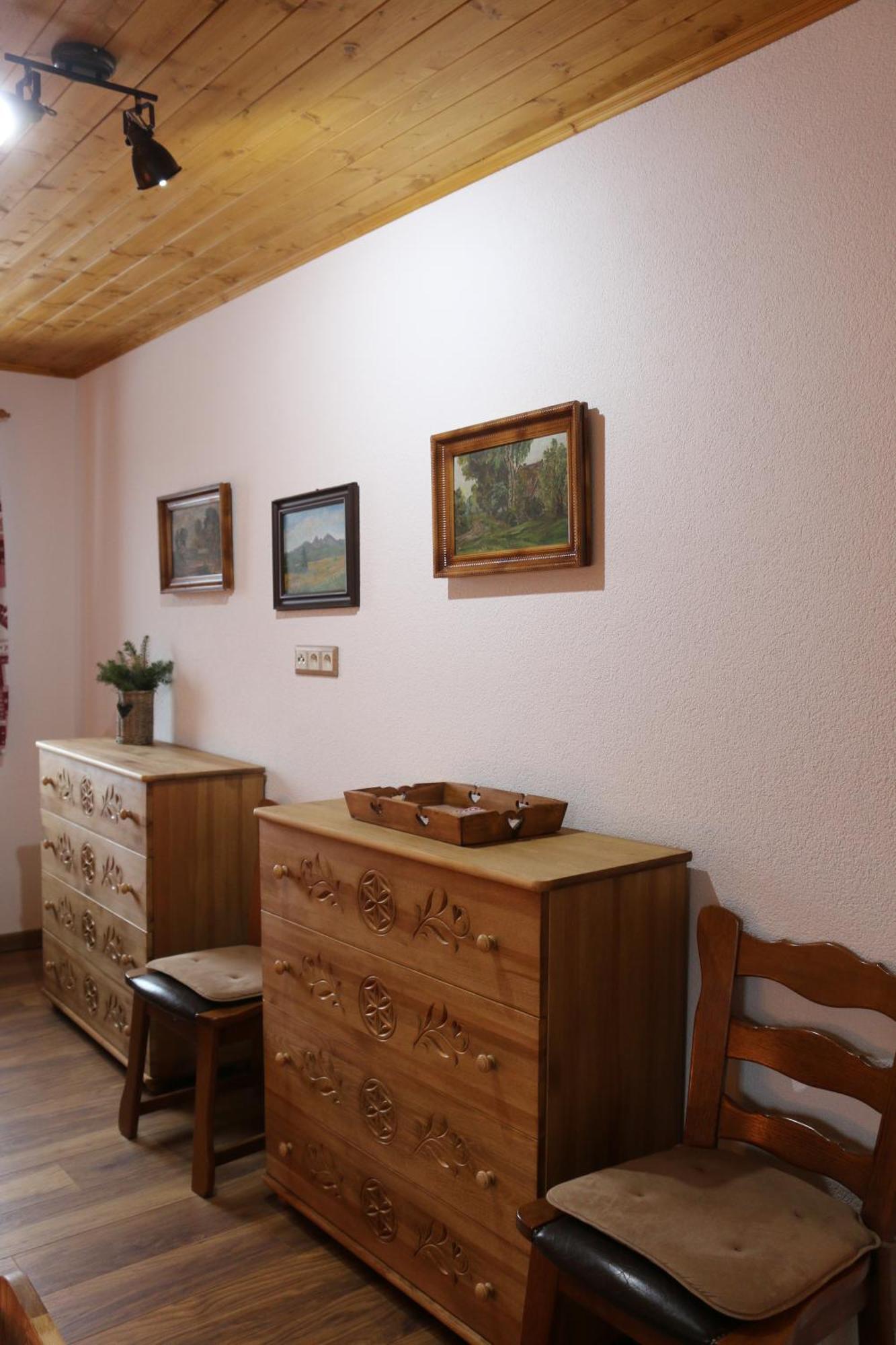 Pinus Cembra Villa Stará Lesná Eksteriør bilde