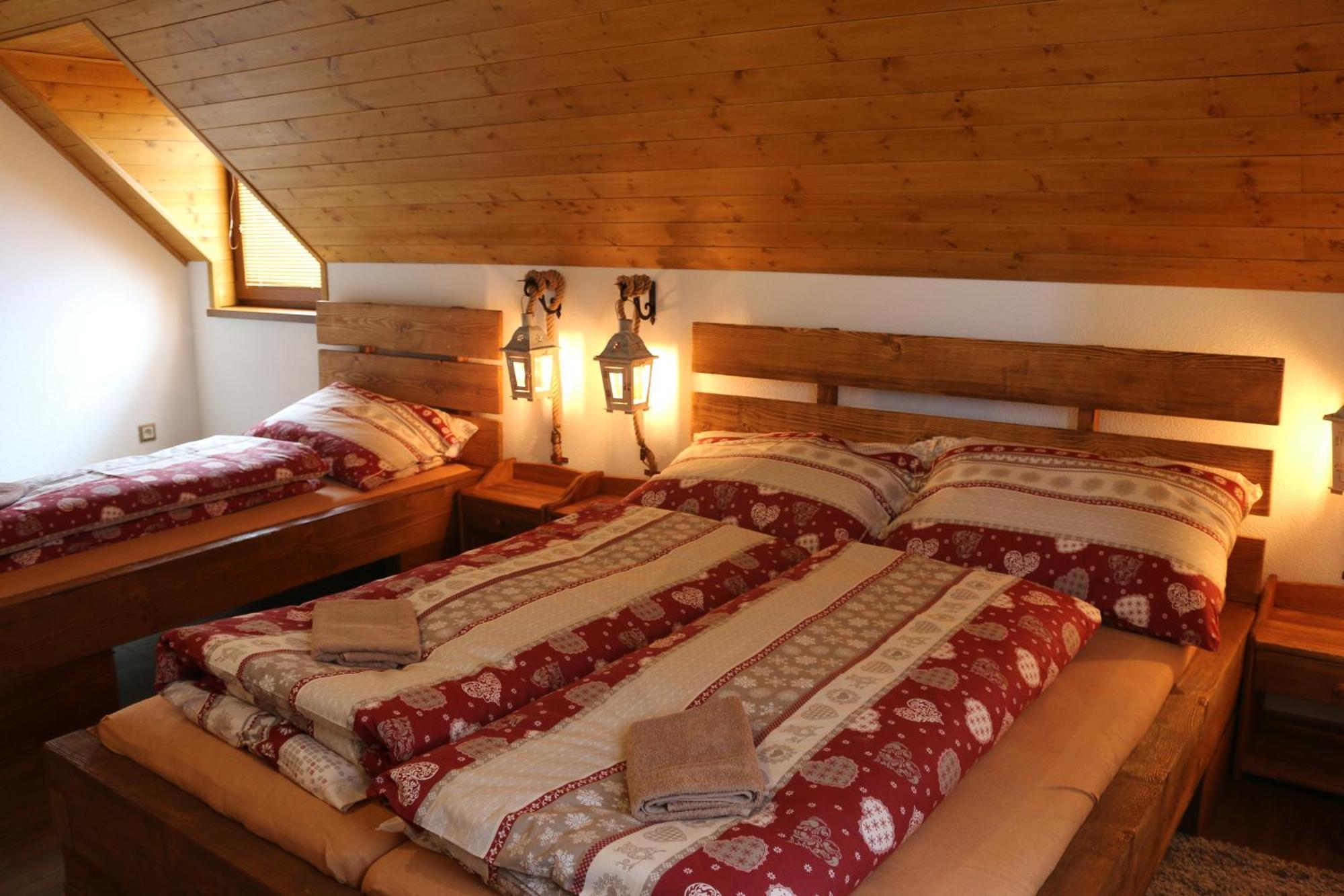 Pinus Cembra Villa Stará Lesná Eksteriør bilde