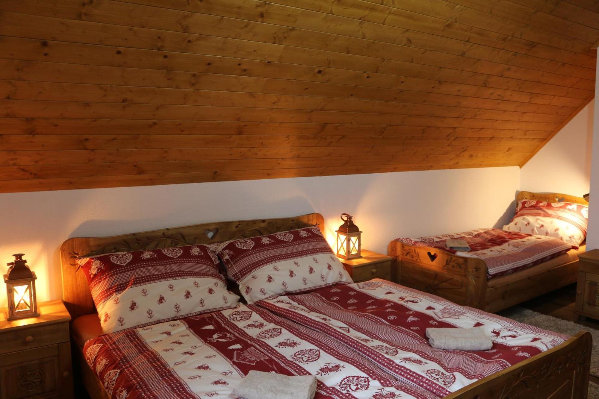 Pinus Cembra Villa Stará Lesná Eksteriør bilde