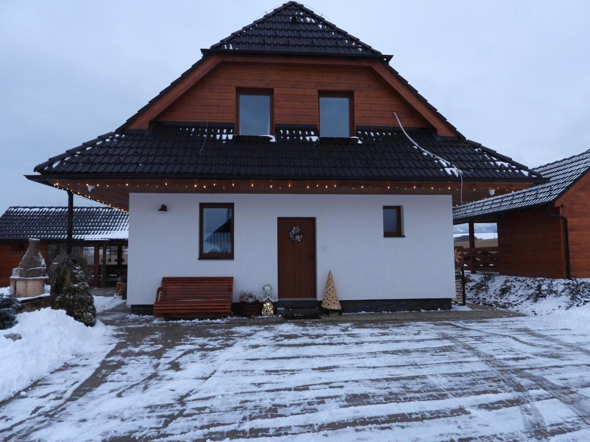 Pinus Cembra Villa Stará Lesná Eksteriør bilde