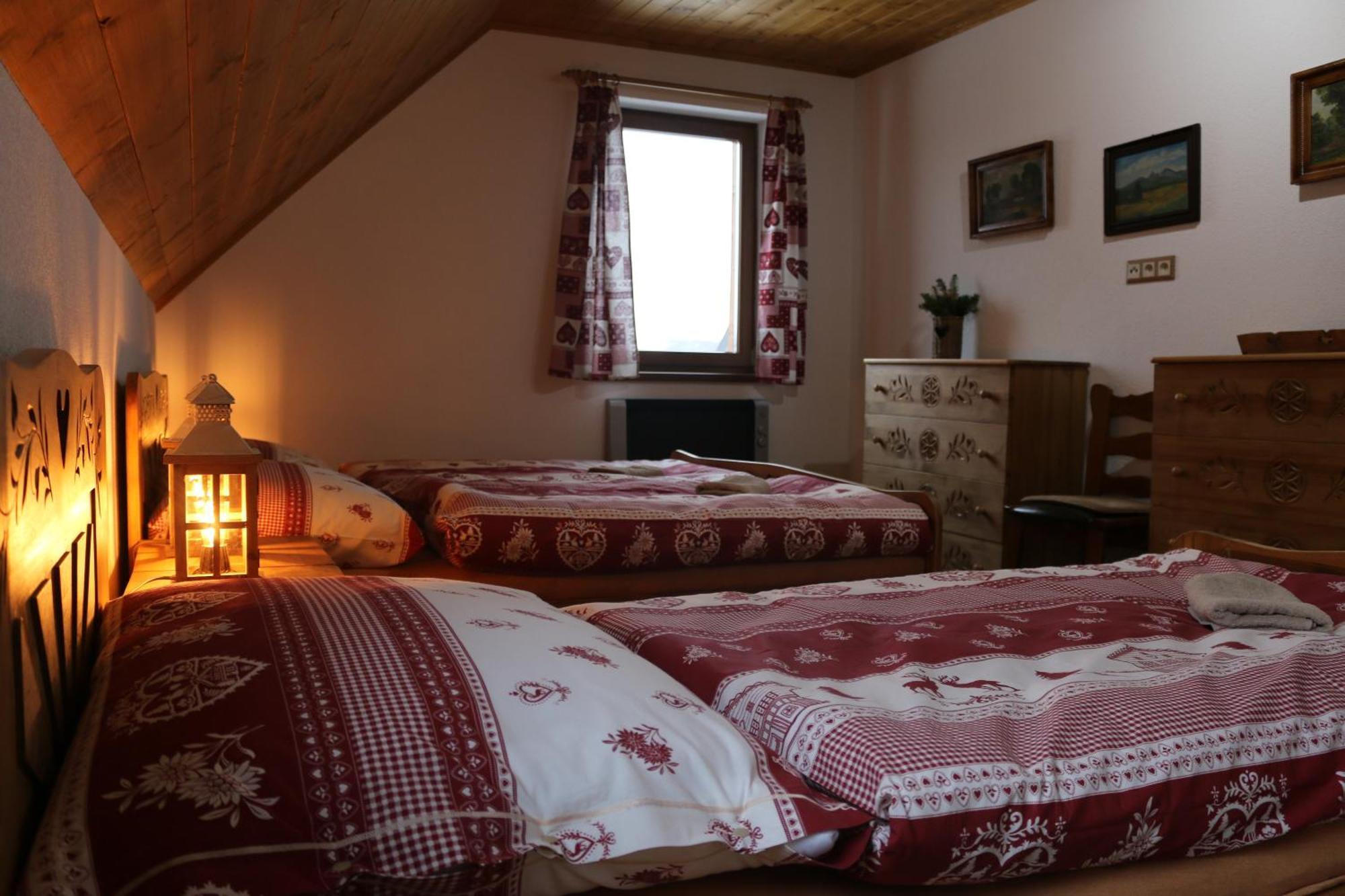Pinus Cembra Villa Stará Lesná Eksteriør bilde