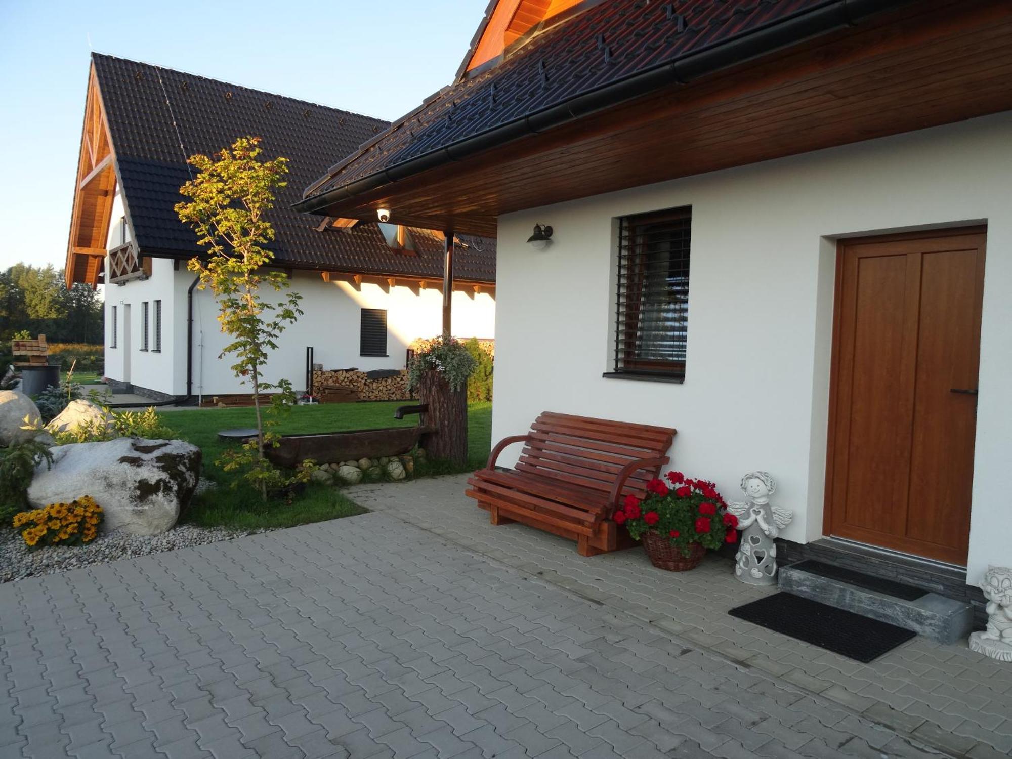 Pinus Cembra Villa Stará Lesná Eksteriør bilde