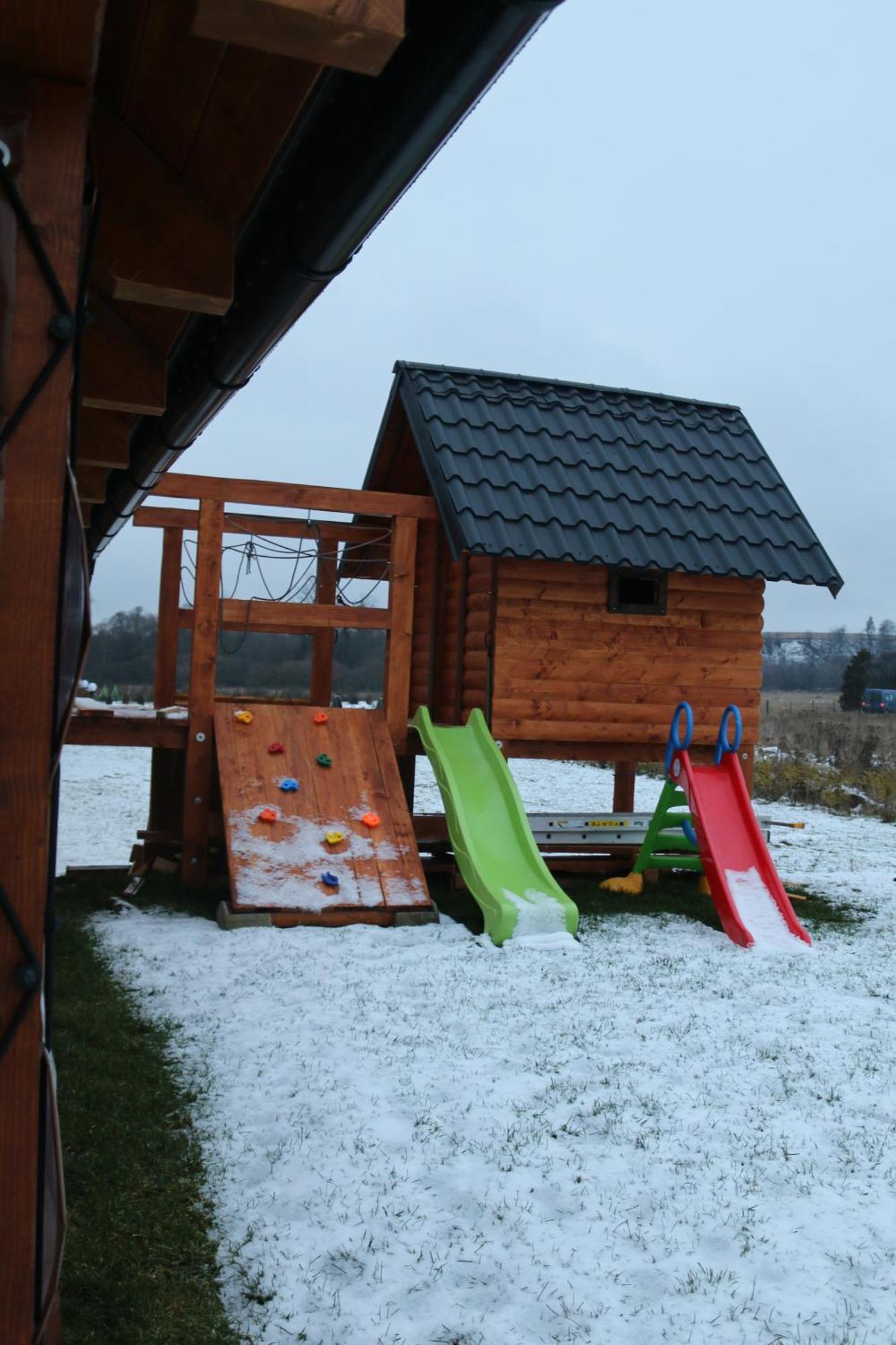 Pinus Cembra Villa Stará Lesná Eksteriør bilde