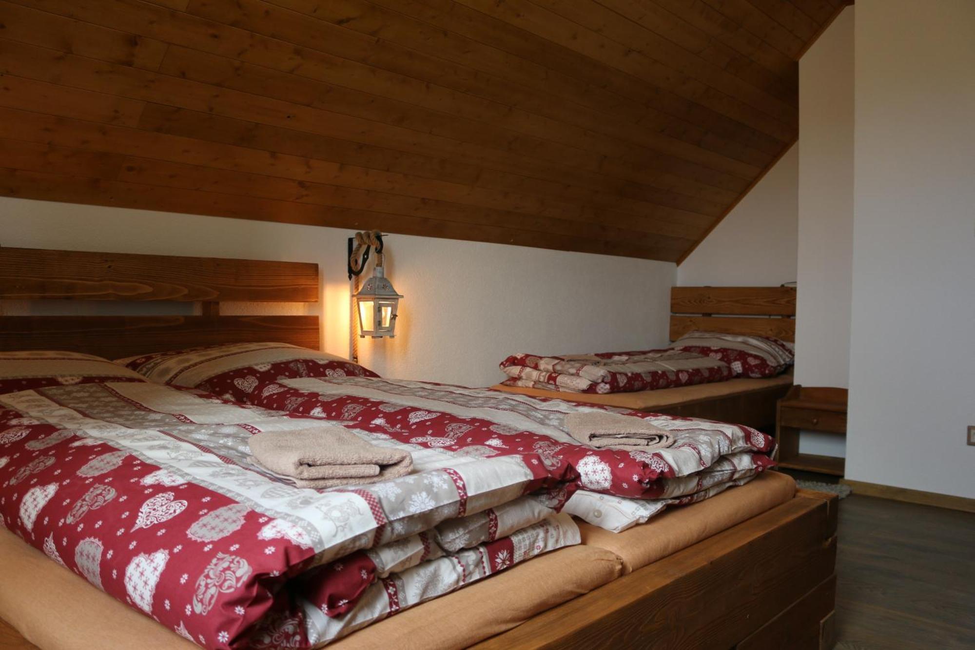 Pinus Cembra Villa Stará Lesná Eksteriør bilde